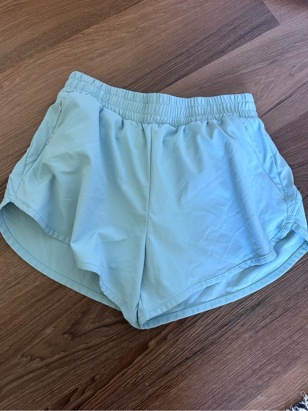Peter Millar - Light Blue Athletic Shorts